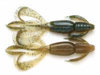 Leurre Keitech Crazy Flapper 4.4 inch | 112mm - #403 Green Weenie Blue