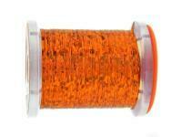 UTC Holographic Tinsel Medium - 012 Orange
