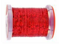 UTC Holographic Tinsel Medium - 056 Red
