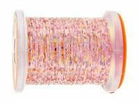 UTC Holographic Tinsel Medium - 103 Pink