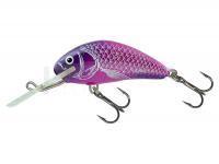 Leurre Salmo Hornet H5S - UV Purple