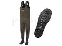 Chest Waders Scierra Kenai Neo 4mm Chest Bootfoot Cleated - XXL | 46-47 |  11-12