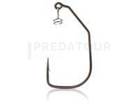 Hameçons Mustad Infiltrator Swim 91700SAP-TX - 4/0