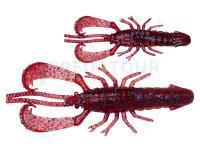 Leurre Savage Gear Reaction Crayfish 9.1cm 7.5g 5pcs - Plum UV