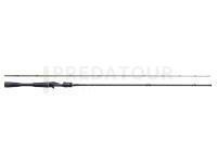 Canne Poison Adrena Casting 1610M2 2.08m 6'10" 7-21g 2pc