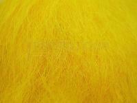 Hareline Icelandic Sheep Hair #142 Fl. Yellow