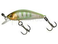 Leurre Illex Chubby Minnow 35 SP 2.3g - Chartreuse Back Yamame