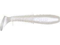 Leurre souple Dragon Invader Pro  6cm - Pearl