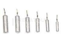 X Zone Pencil Drop Shot Weight 14g ‑ 1/2oz