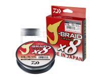 Daiwa Tresses J-Braid Grand X8 - light grey