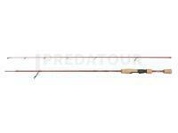 Canne Abu Garcia Carabus Exquisite 602XUL 1.83m 0.5-3g 2Sec