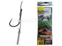 Owner Method Feeder FD-51 Spear 10cm - #10 0.20mm