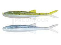 Leurre souples Perch Professor Freakin Minnow 4””/10cm - 10 Pro MIX