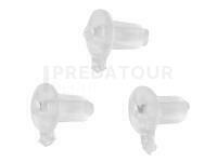 Jaxon Boilie stoppers PC092 x12pcs