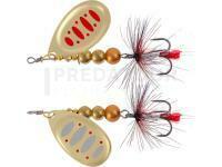 Leurre X-Fish Sirius #2 4.5g - Gold SRD