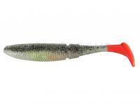 Leurre Jenzi Fire Tail Shad 10cm Bulk - A