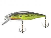 Leurre Jenzi Fish Swarm Wobbler 9cm 12g - A