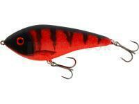 Leurre Westin Swim Glidebait Silent 12cm 55g SP - Fire