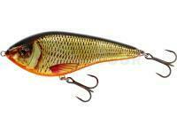 Leurre Westin Swim Glidebait Silent 12cm 55g SP - Real Rudd