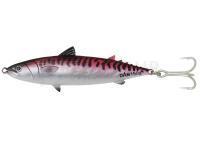 Jig mer Salt-X Mackerel Pilks 12.5cm 150g - Pink Mackerel UV