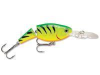 Leurre Rapala Jointed Shad Rap 7 cm - Firetiger