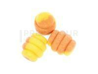 Wafters Robak Duo Color Method Feeder 8mm - Vanilla-scopex