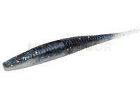 Leurres souples Mikado M-Craft Wiggly Worm 75mm - Bluegil
