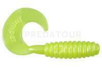 Leurre souple Dragon Jumper 3,5cm Yellow Fluo