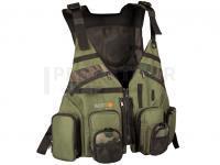 Dragon Gilet Technical vest Tech Vest Megabaits