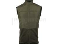 Westin Thermo Knit Vest Belluga Green - M