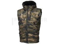 Prologic Gilets Bank Bound Camo Thermo Vest