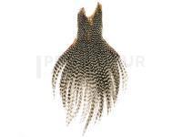 Ewing Neck Tip Over Grizzly - Natural Grizzly