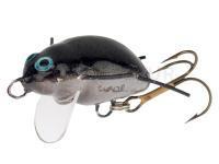 Leurre Wob-Art Kałużnica (Great Silver Water Beetle) MBFSR 2.5cm 2.5g - 27