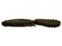 Leurre Keitech Paddlin' Beaver 3.5" 89mm - 101S Green Pumpkin PP