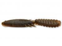 Leurre Keitech Paddlin' Beaver 3.5" 89mm - 434T Blue Back Cinnamon