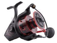 Moulinet Penn Battle III 8000 HS Black Red