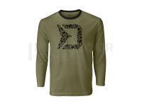 Delphin Tee shirt manches longues Rawer Carpath
