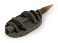 Preston ICS In-Line Dura Flat Method - Large 60g