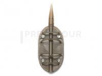 Preston In-Line Flat Method Feeder - Large 30g