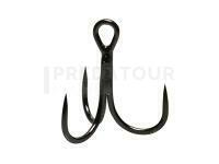 Barbless treble hooks STBL36BC - no. 8