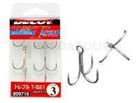 Decoy Hameçons triples T-S21