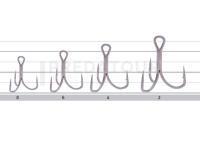 Owner Hameçons triples HO-STX38ZN