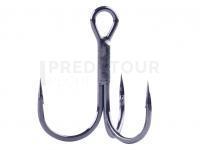 Savage Gear Hameçons triples SGY 1X Treble Hooks