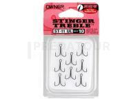 Owner Hameçons triples ST11UL