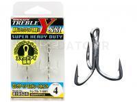 Decoy Hameçons triples Treble Y-S81