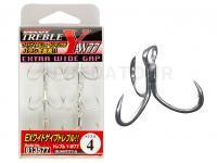 Decoy Hameçons triples Treble Y-W77