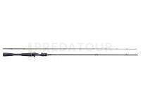 Canne Poison Adrena Casting 166ML2 1.98m 6'6" 5-15g 2pc