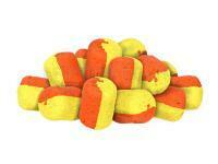 Carp Zoom Duo Dumbel Wafters 8x12mm - Mango-Peach