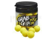 Grab&Go Global Pop Up 14mm 20g - Pineapple