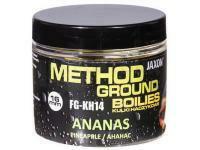 Hook Balls Jaxon Method Ground 16 mm - Pineapple